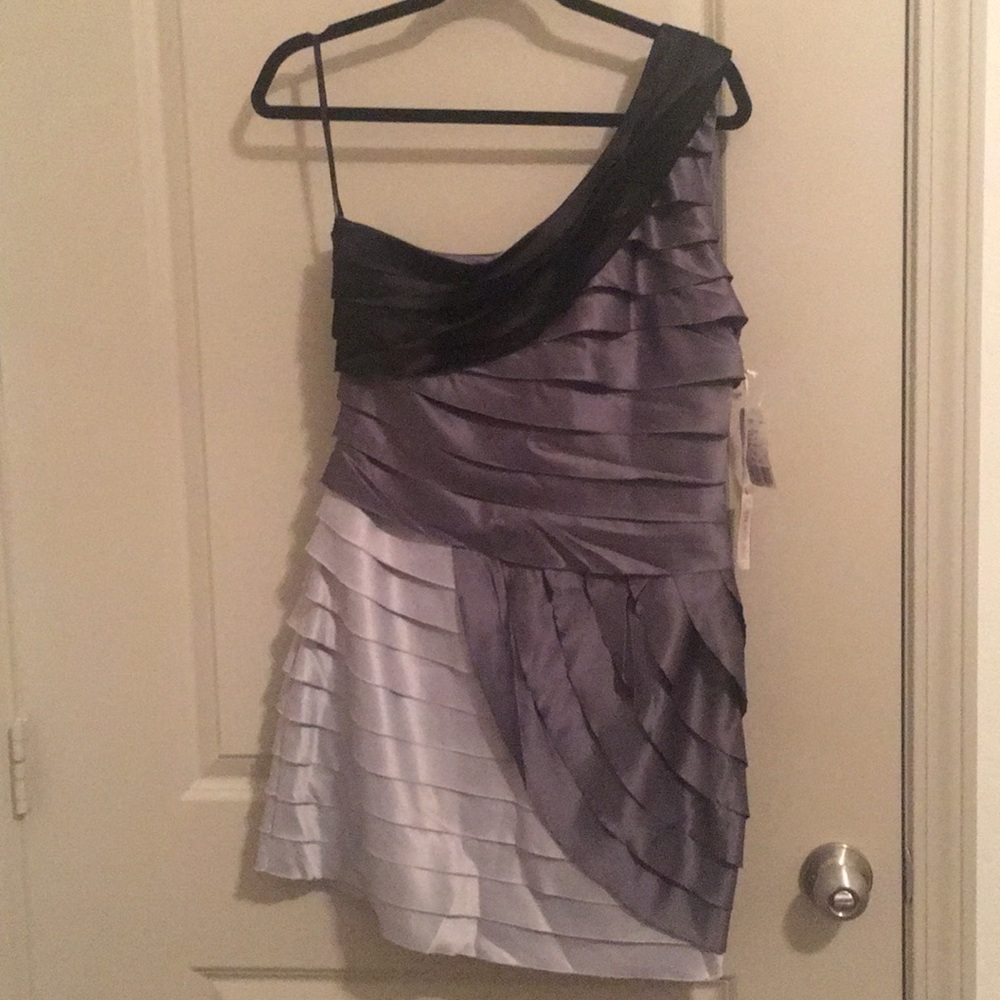 One Shoulder Dress